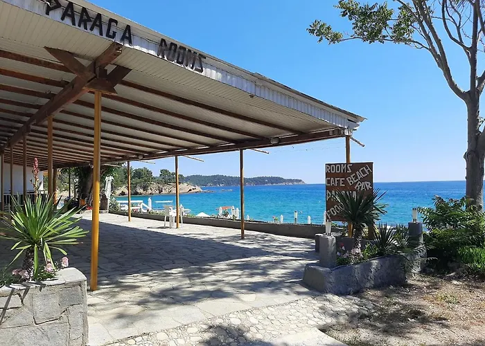 Сasa de vacaciones Paraga *