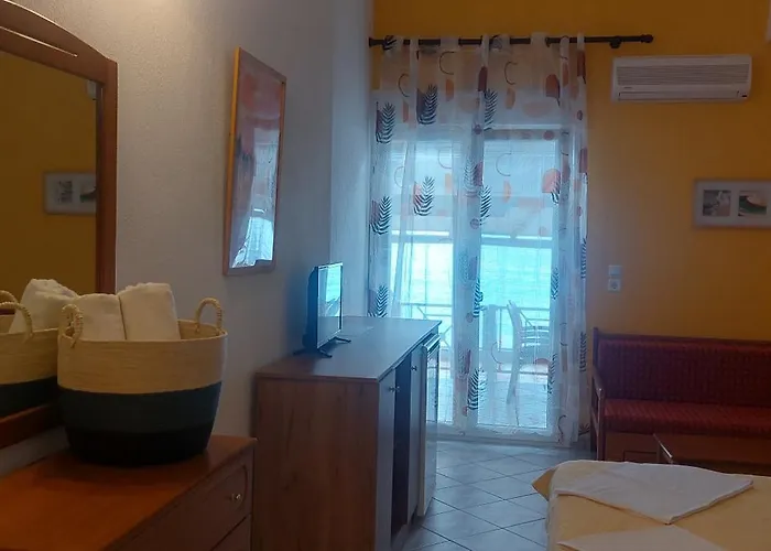 Paraga Сasa de vacaciones Pefkari