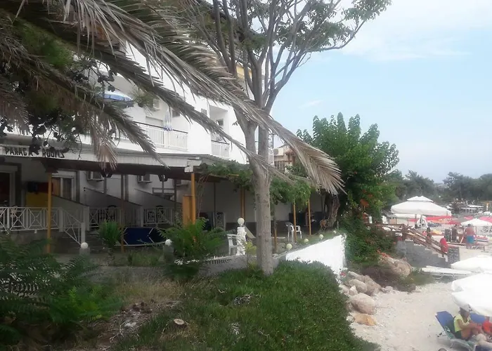 Сasa de vacaciones Paraga